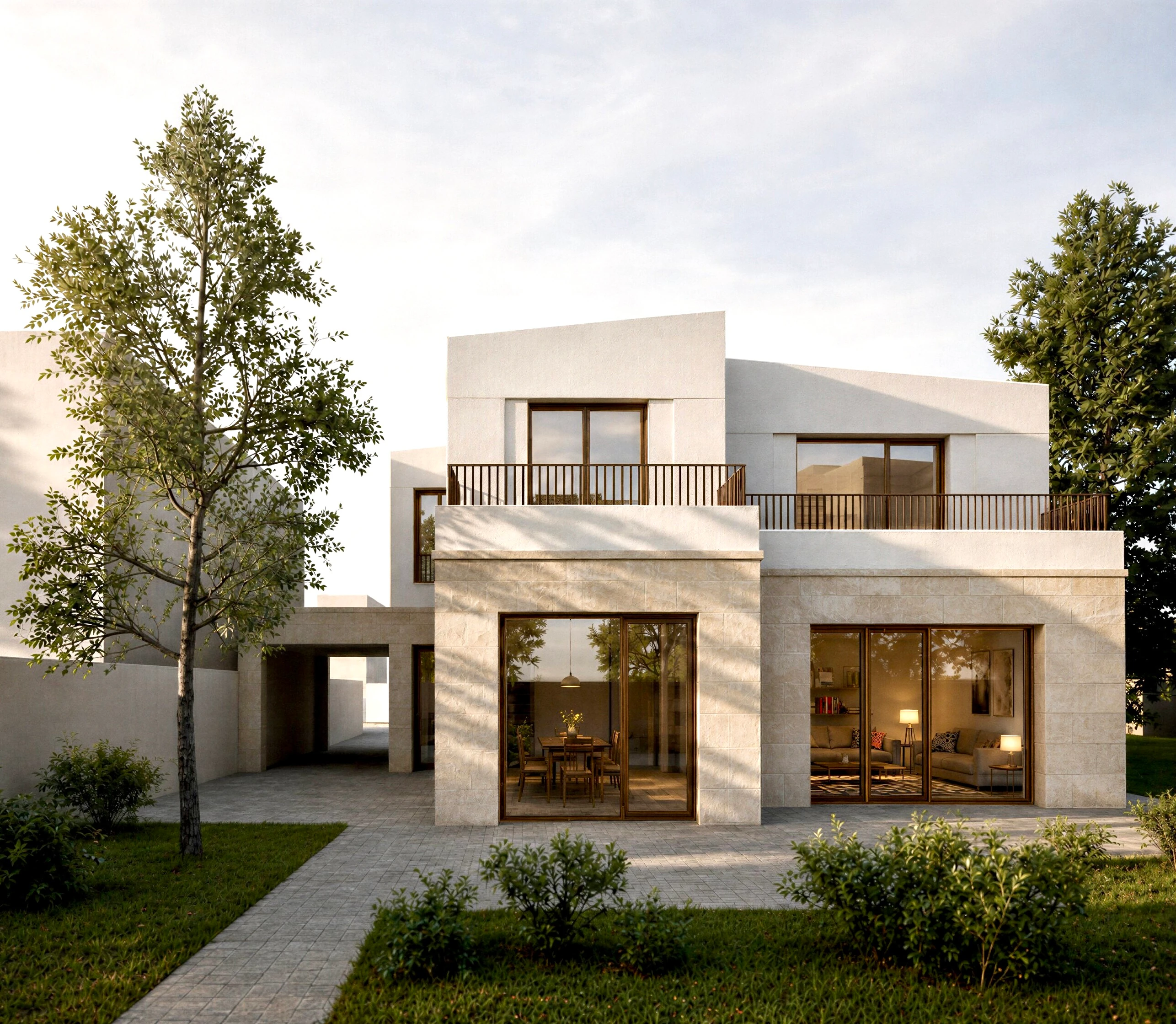 Maison individuelle à Sucy-en-Brie — TBA Architecture