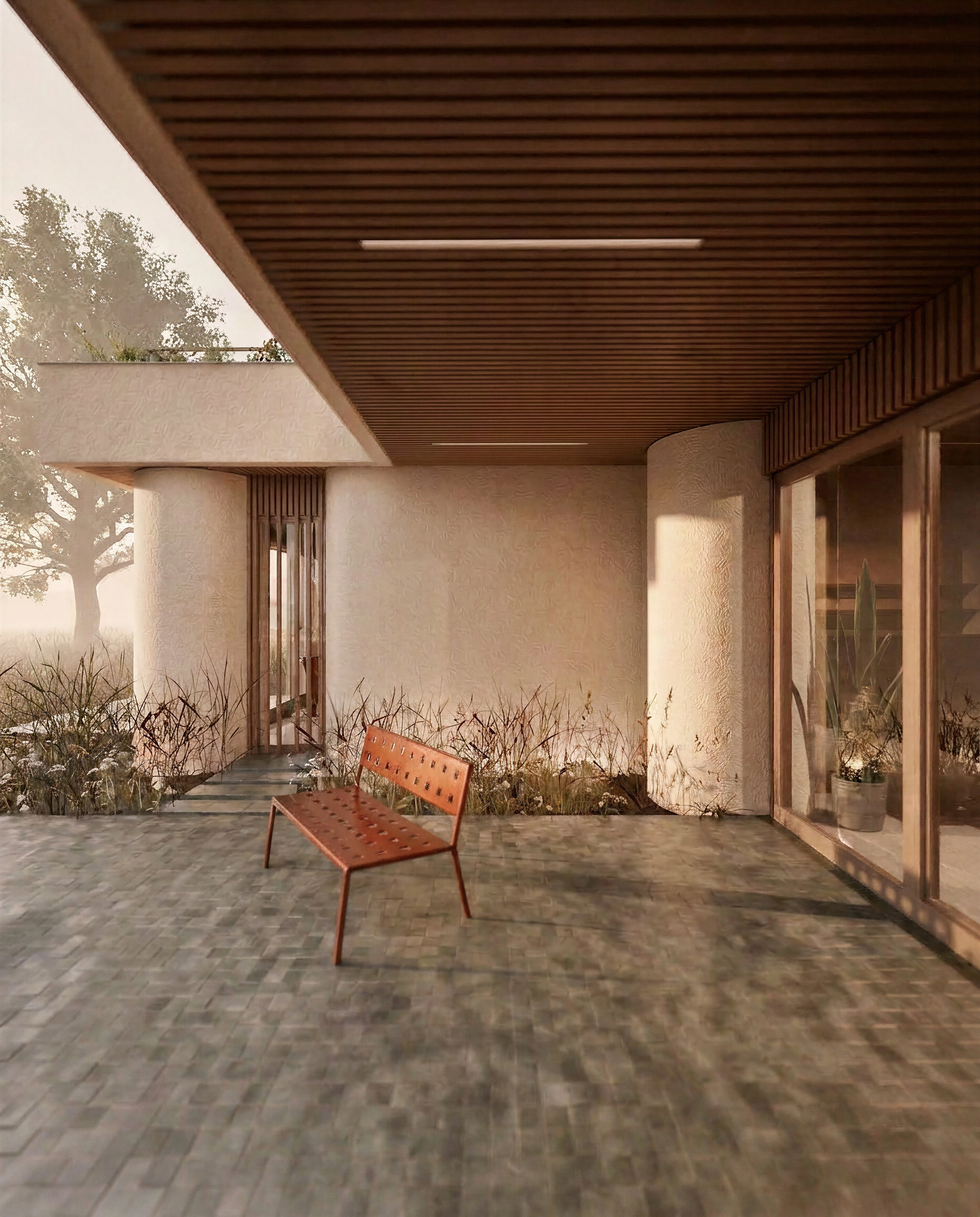 Maison à Thiais — TBA Architecture